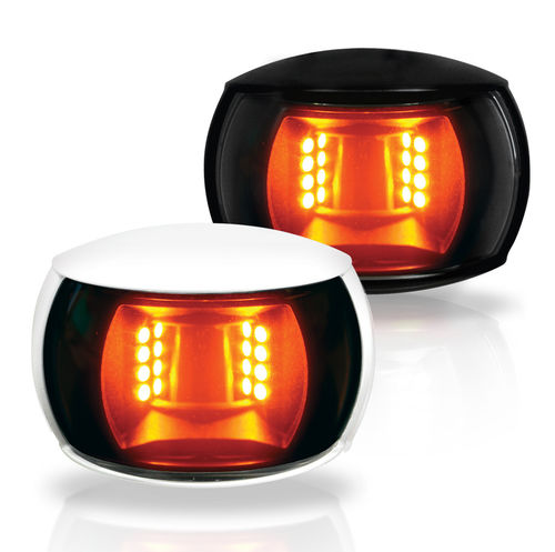 Luz de navegación para barco - 2LT 980 520-601	 - HELLA MARINE - LED / naranja / de popa