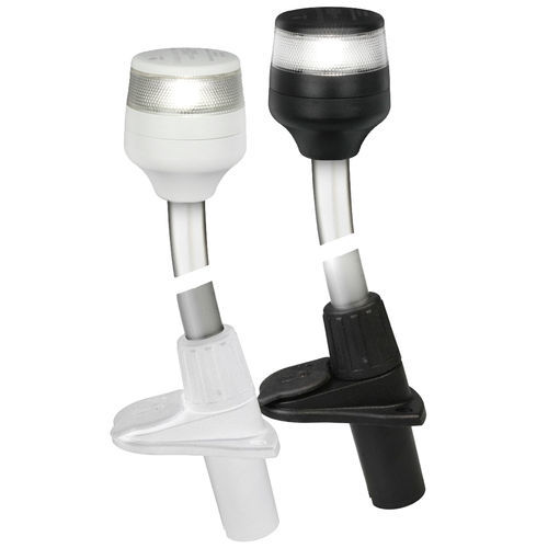 Luz de fondeo para barco - 2LT 980 960-401 - HELLA MARINE - LED / de incandescencia / blanca
