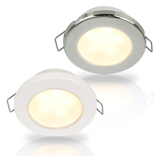 Plafón de exterior - 2JA 958 109-511 - HELLA MARINE - de interior / para barco / para camarote