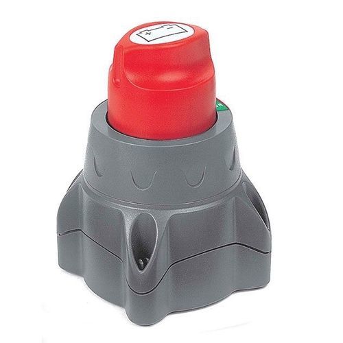 Desconectador de batería selector - 1GJ 980 833-001 - HELLA MARINE