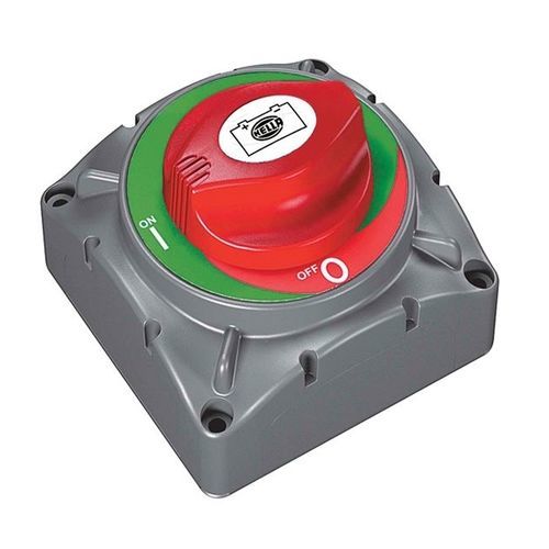 Desconectador de batería selector - 6EK 998 540-062 - HELLA MARINE
