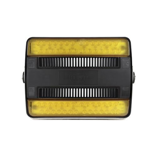 Proyector de cubierta - 1GJ 011 872-601 - HELLA MARINE - para buque / LED / de policarbonato