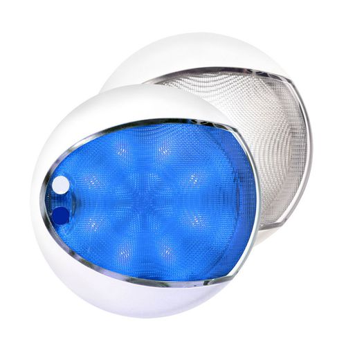 Plafón de interior - 2JA 959 951-121 - HELLA MARINE - de exterior / para buque / para barco