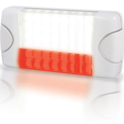 Lámpara para entorno hostil - 2JA 980 604-061 - HELLA MARINE - para barco / para yate / fluorescente