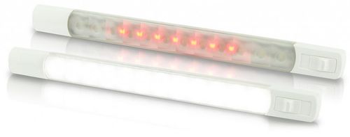 Tira de iluminación de interior - 2JA 958 121-001 - HELLA MARINE - de exterior / para barco / LED