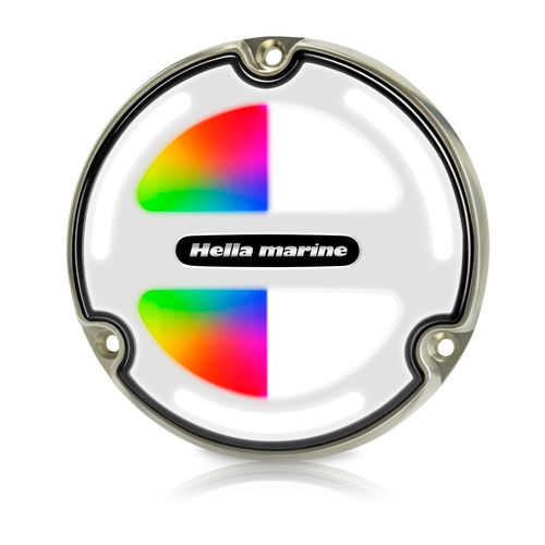 Iluminación subacuática para barco - 2LT 016 831-001 - HELLA MARINE - para yate / LED RGBW / LED RGB