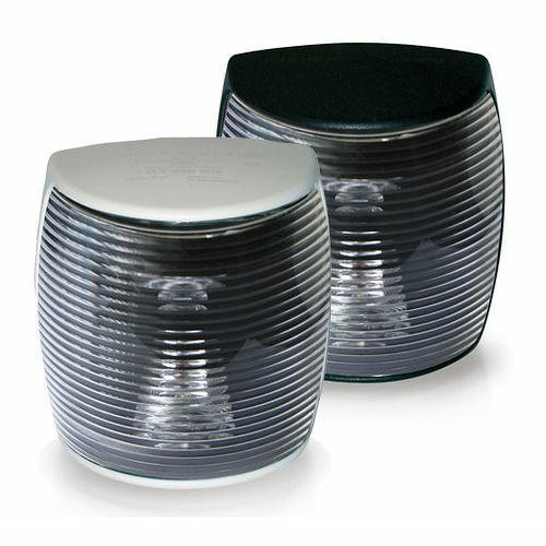 Luz de navegación para barco - 2LT 959 940-201 - HELLA MARINE - portuaria / de incandescencia / blanca