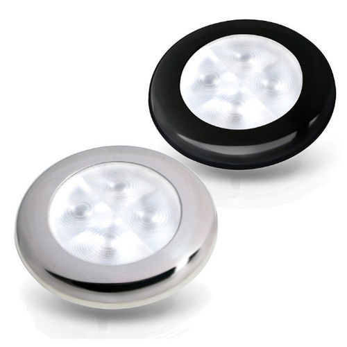 Lámpara de cortesía - 2XT 980 500-521 - HELLA MARINE - para barco / LED / a ras