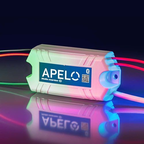 Módulo de control de iluminación para lámparas de LED - Apelo - HELLA MARINE - para buque / para yate