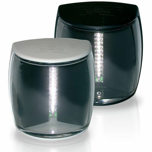 Luz de navegación para barco - 2LT 959 909-201 - HELLA MARINE - portuaria / LED / blanca