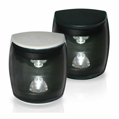 Luz de navegación para barco - 3 NM BSH NAVILED PRO - HELLA MARINE - portuaria / de incandescencia / blanca
