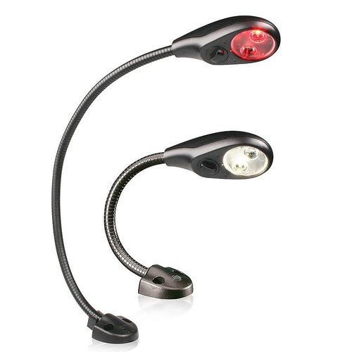 Lámpara de lectura - 2JA 343 720-522 - HELLA MARINE - de barco / para mesa de cartas / LED