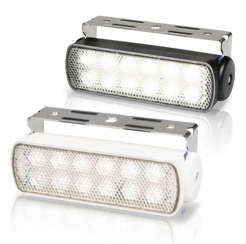 Proyector de cubierta - 2LT 980 670-201 - HELLA MARINE - para barco / LED / IP67