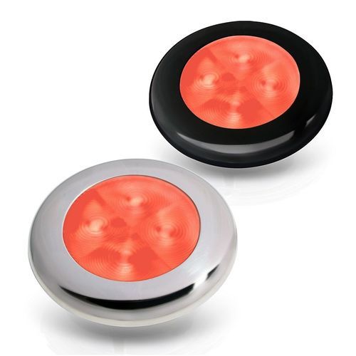 Lámpara de cortesía - 2XT 980 507-221 - HELLA MARINE - para barco / LED / a ras