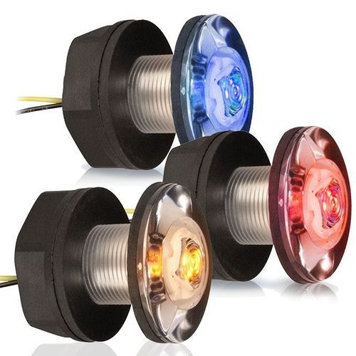 Lámpara de interior - 2JA 998 543-001 - HELLA MARINE - para barco / para vivero / LED