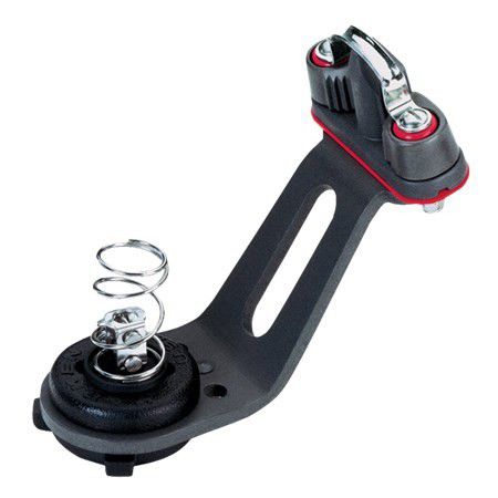 Torre pivotante con mordaza integrada - 402 - Harken