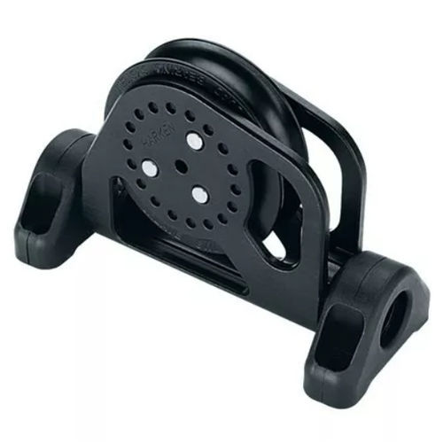 Polea simple - 2142 - Harken - flip-flop / de rodillos / Ø máx. cabo: 10 mm