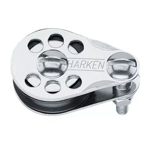 Polea simple - 301 - Harken - de reenvío / plana de reenvío / de baja fricción