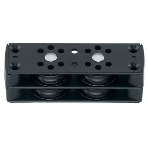 Desviadrizas de cubierta para veleros 4 roldanas - 272 - Harken