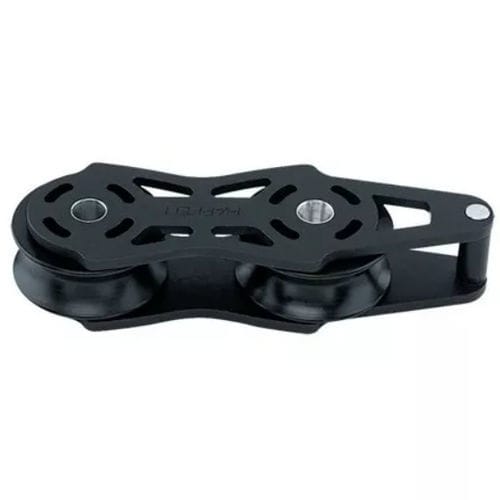 Desviadrizas de cubierta para veleros 2 roldanas - 6052 - Harken
