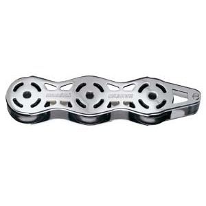 Desviadrizas de cubierta para veleros 3 roldanas - 6075 - Harken