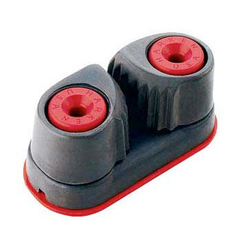 Cam-cleat para velero - 280 - Harken - de mordaza / de aluminio