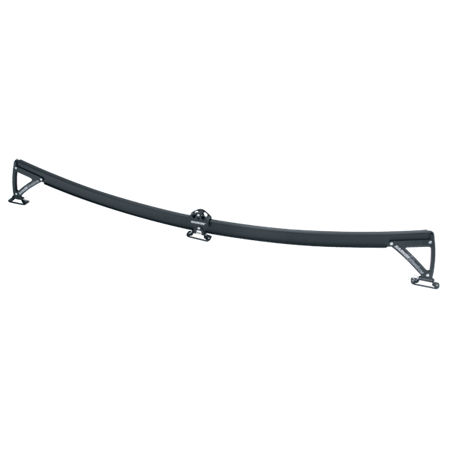 Sistema riel de escota - 2758.1.1M.20 - Harken - para velero / de foque