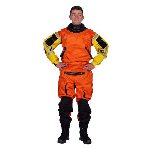 Traje de salvamento - U-SAR - Switlik - de uso profesional / de búsqueda y rescate / SAR
