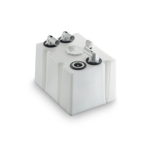 Depósito de aguas residuales - DHT series - Dometic - para barco / para inodoro