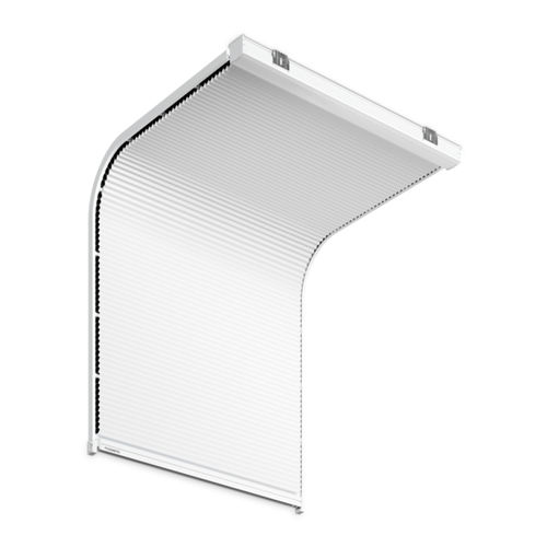 Cortina opaca - Skysol Track Small - Dometic - de aluminio / para yate
