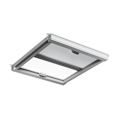 Cortina enrollador - Skyscreen Concealed - Dometic - opaca / mosquitera / de madera