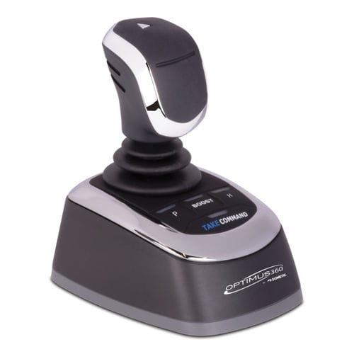 Joystick para propulsor transversal - Optimus 360 - Dometic - para barco