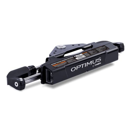 Actuador para barco - EA1300 - Dometic - eléctrico / con rueda de timón