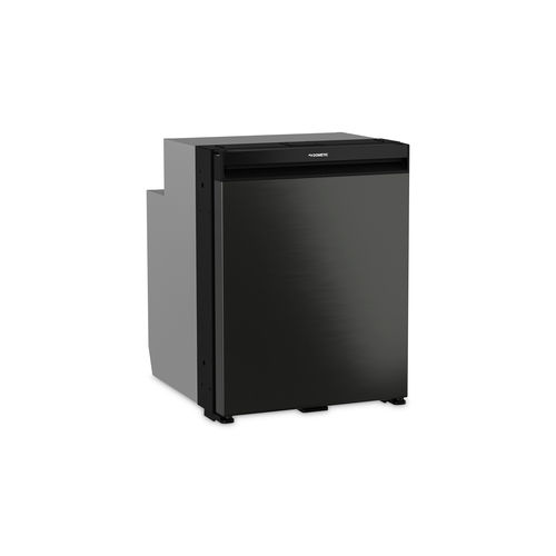 Refrigerador con congelador para barco - NRX80C - Dometic - empotrable / de carga delantera / de acero inoxidable