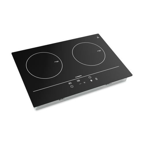 Placa de cocina de inducción - CVI 1525 - Dometic - para barco / 2 quemadores / empotrable