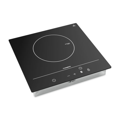 Placa de cocina de inducción - CVI 1350 - Dometic - para barco / 1 quemador / táctil