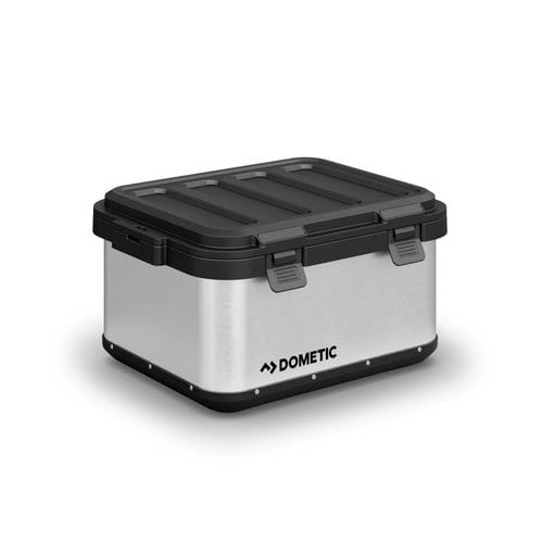 Caja de almacenamiento de barco - GO Hard - Dometic - para pantalán / para la pesca / para yate