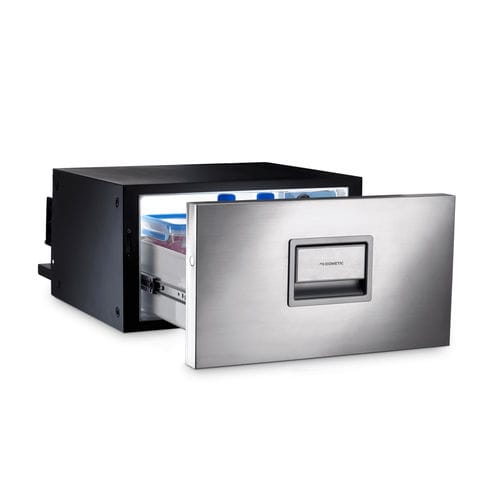 Refrigerador para barco - CD 20S - Dometic - empotrable / de cajón / DC