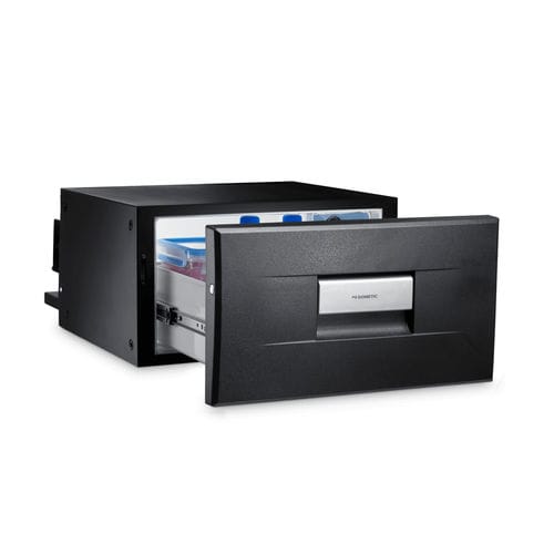 Refrigerador para barco - CD 20 - Dometic - empotrable / de cajón / DC