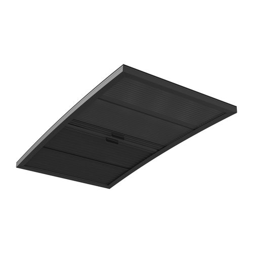 Cortina opaca - Skysol Manual Roofblind - Dometic - mosquitera / de tejido / para yate