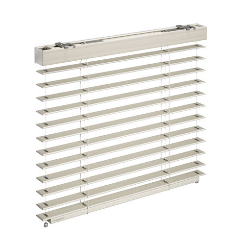 Cortina veneciana - Oceanair Skyvenetian - Dometic - de cuero artificial / de cuero / para yate