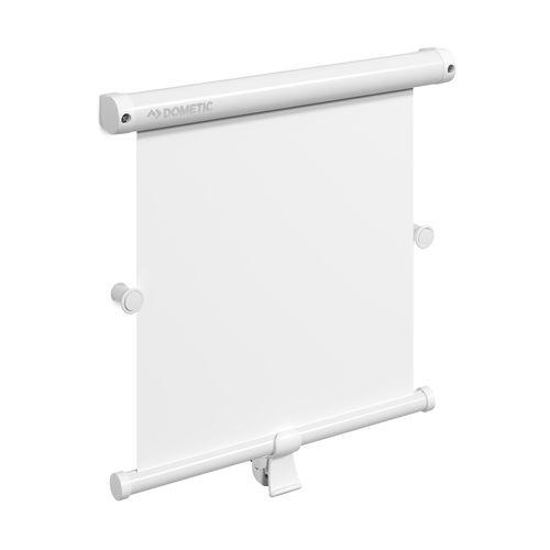 Cortina opaca - Oceanair Skyshade Portshade - Dometic - enrollador / de tejido / para ojo de buey