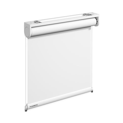 Cortina opaca - Oceanair Rollerblind PrecisionRise - Dometic - enrollador / de tejido / de aluminio