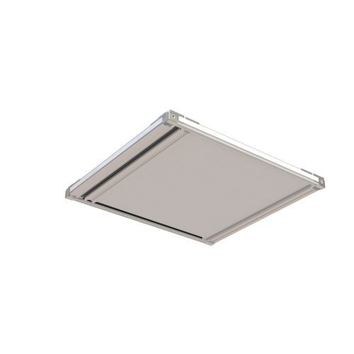 Cortina opaca - Oceanair Skyscreen Powered - Dometic - enrollador / mosquitera / de tejido