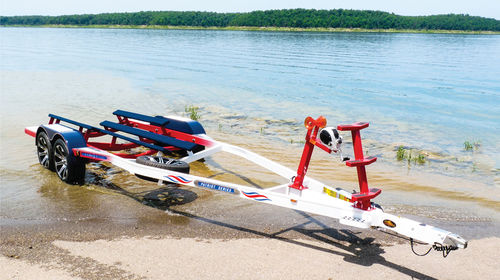 Remolque de carretera - PATRIOT SERIES - EZ Loader - para barco