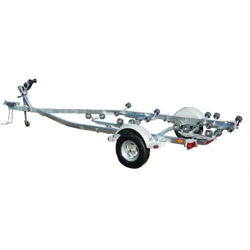 Remolque de carretera - EZR 17-20 3100 - EZ Loader - para barco / de rodillos