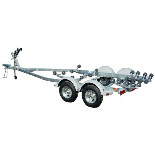 Remolque de carretera - TEZR 17-20 4000 - EZ Loader - para barco / de rodillos