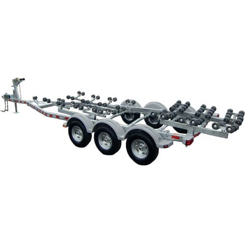Remolque de carretera - TIEZR 26-30 9500 - EZ Loader - para barco / de rodillos