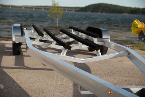 Remolque de carretera - WAL 4500 Patented - EZ Loader - para barco