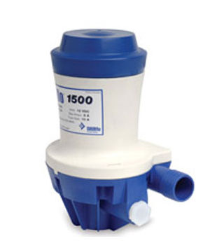Bomba para barco - 358 series - Shurflo - de achique / de vivero / de aguas